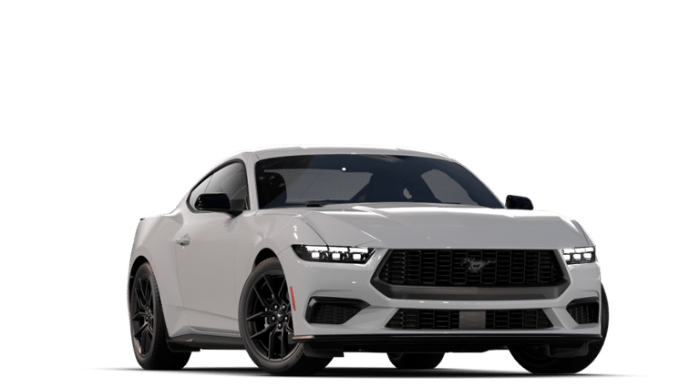 Mustang® vehicle